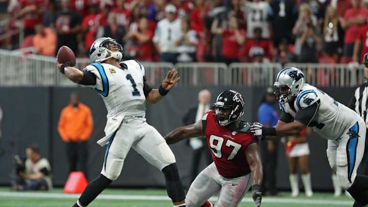 Could Cam Newton be on his way out of Carolina?