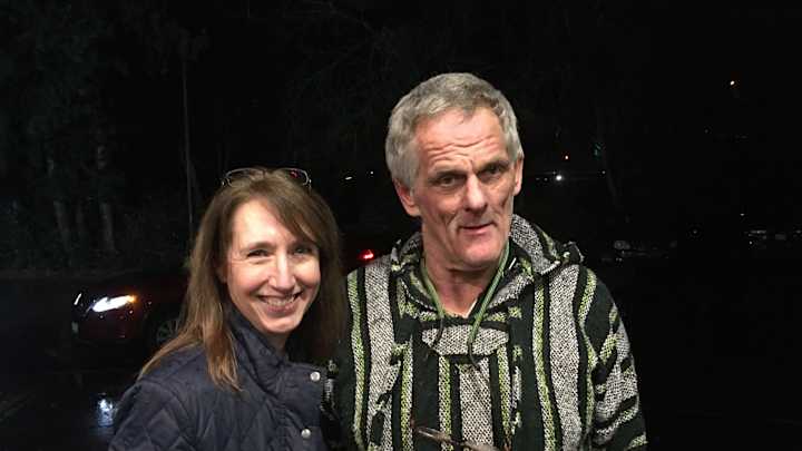 The Homeless Husky: People Care About Tim Meamber