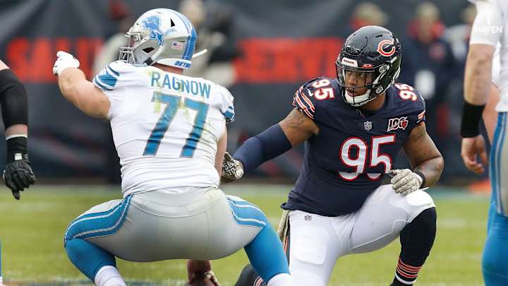 Bolstering Defensive Front Depends on Free Agency Bolstering Defensive Front Depends on Free Agency