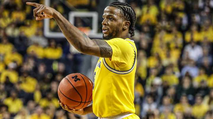 Discussing Zavier Simpson's Ranking Among College Basketball's Top 50 Players