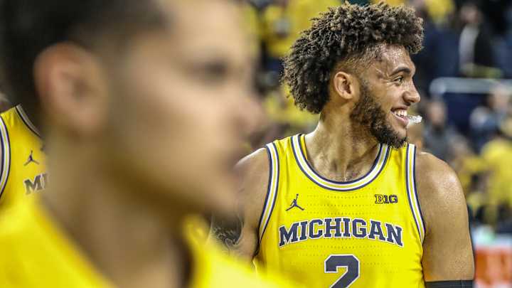 Photo Gallery: Michigan Beats Michigan State, 77-68 Photo Gallery: Michigan Beats Michigan State, 77-68