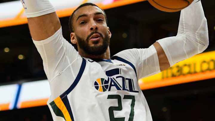 Luka is OUT for Jazz at Mavs GAMEDAY: KP vs. Gobert in a Big-Man Challenge Luka is OUT for Jazz at Mavs GAMEDAY: KP vs. Gobert in a Big-Man Challenge