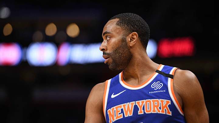 Knicks Streak Continues Against Pistons