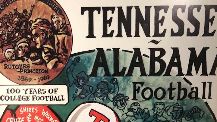 The Last Time Alabama Lost to Tennessee: 5,000 Days and Counting The Last Time Alabama Lost to Tennessee: 5,000 Days and Counting