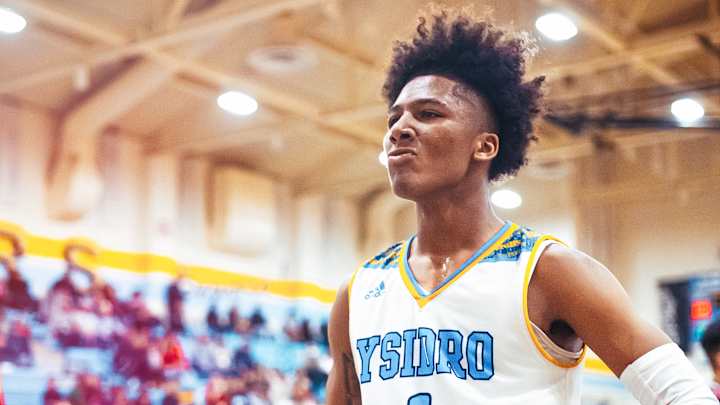 SI All-American Candidate Mikey Williams Highlights and Evaluation