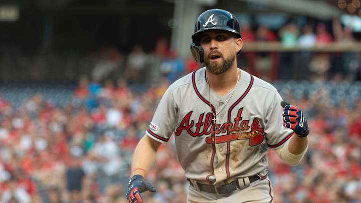 What are the big questions for the Braves in spring training?
