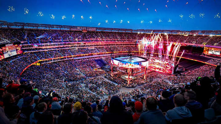 WrestleMania 37 Location: 2021 Event Coming to SoFi Stadium in Los Angeles