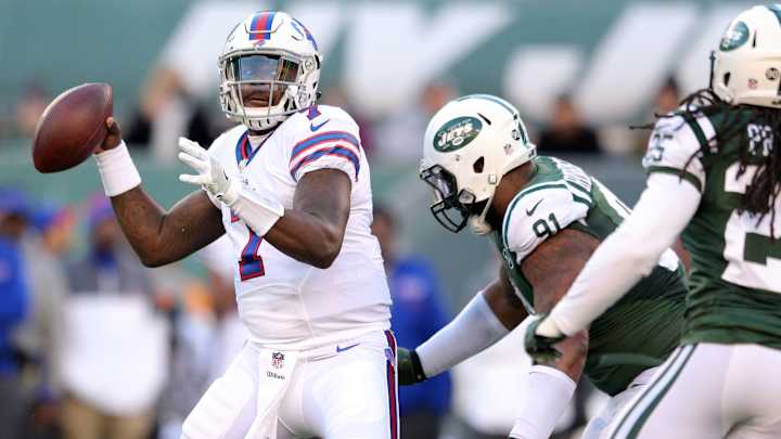 Former Bills QB Cardale Jones Shines For XFL