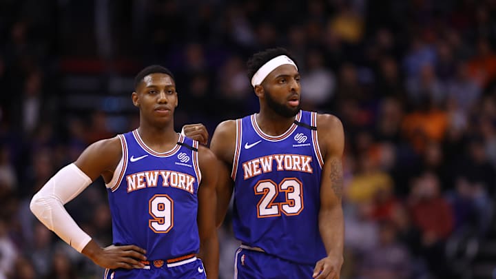 What Is Mike Miller's Mandate with the Knicks Now?