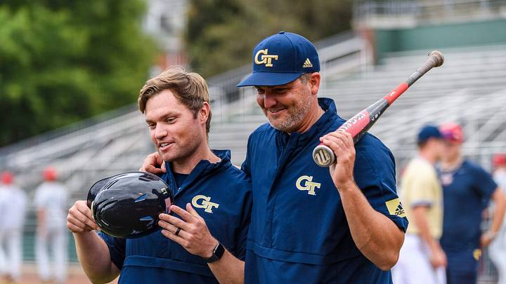 Interview With Assistant Coaches James Ramsey & Danny Borrell