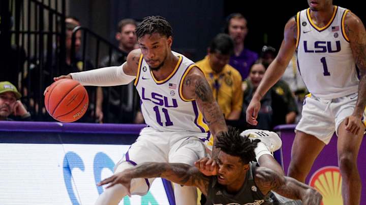 Source: LSU Guard Charles Manning Remains Without a Return Date