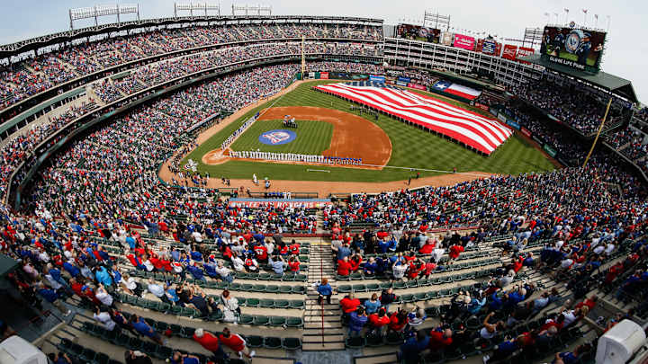 Texas Rangers Opening Day Roster Projection: Pre-Spring Training Edition