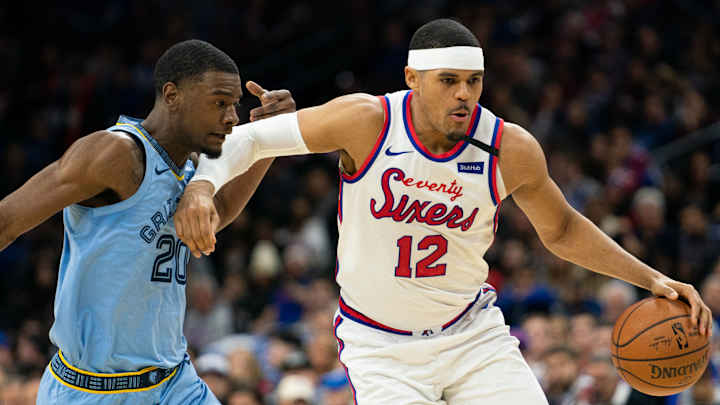 Sixers' Tobias Harris Named a Finalist for 2020 U.S. Olympic Men's Team