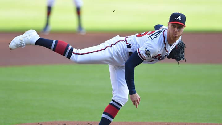 Mike Foltynewicz Designated for Assignment by Braves