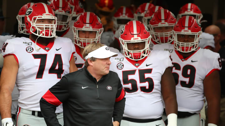 Georgia Football: NFL Player Comp Series, Jermaine Burton Georgia Football: NFL Player Comp Series, Jermaine Burton