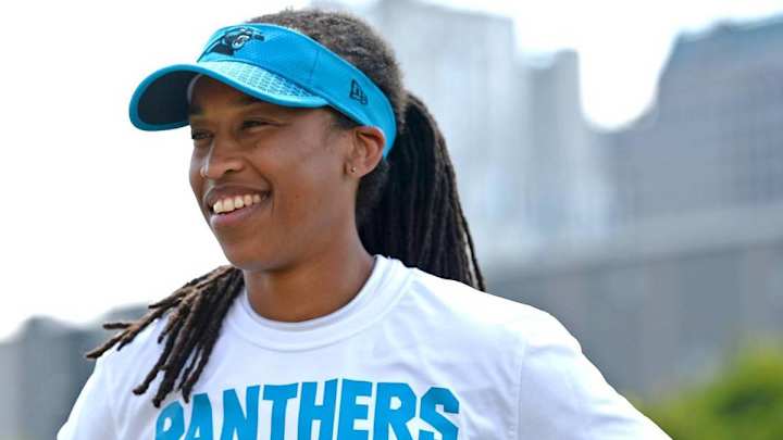 Redskins Make King Official