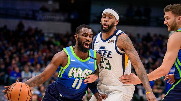 'It's Embarrassing': Mavs Drop to .500 At Home After 123-119 Loss to Jazz 'It's Embarrassing': Mavs Drop to .500 At Home After 123-119 Loss to Jazz