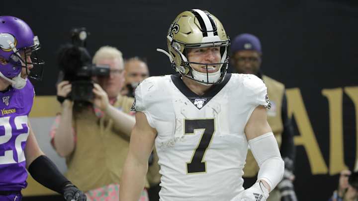 Taysom Hill Will Leave Saints for 'Right Opportunity' As Franchise QB