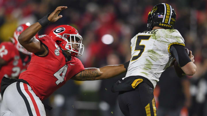 Georgia Football: Class Ranked PFF's Top 10 True Freshman Class of 2019 Georgia Football: Class Ranked PFF's Top 10 True Freshman Class of 2019