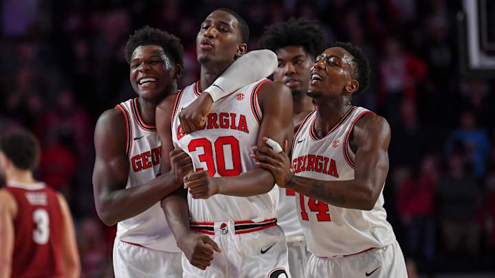 Georgia Basketball Fans, Patience is Key