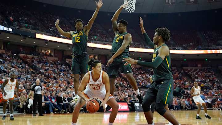 Texas Basketball: Second-Half Surge Propels Bears to Win