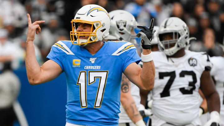 Could Philip Rivers Land in Carolina?