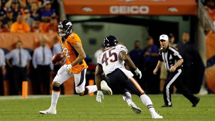 A Look at One Bears Inside Linebacker Who's On the Spot