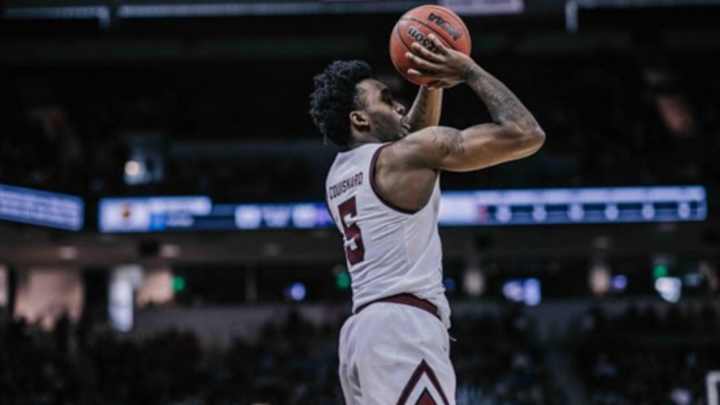 Cousinard earns SEC Player of the Week honors