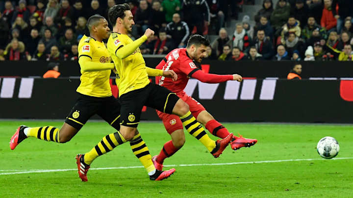 Dortmund's Defense Threatens to Derail Bundesliga Title Challenge Again