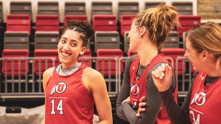 WBB: Maxwell leads Utah to victory over Washington State