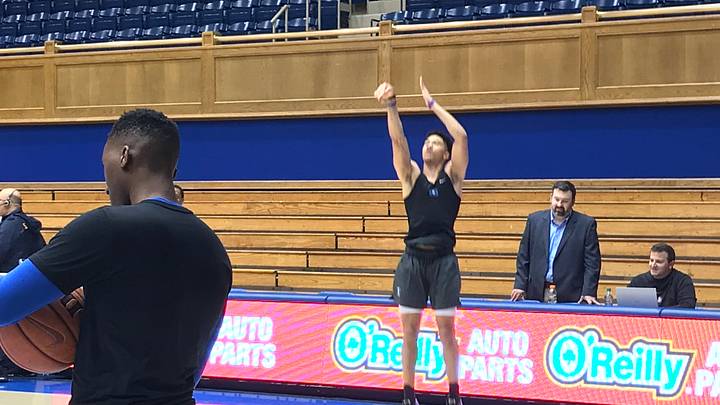 Florida State at Duke: Gameday Open Thread Florida State at Duke: Gameday Open Thread