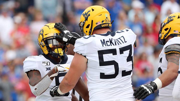 McKivitz Receives Invite to the 2020 NFL Combine McKivitz Receives Invite to the 2020 NFL Combine