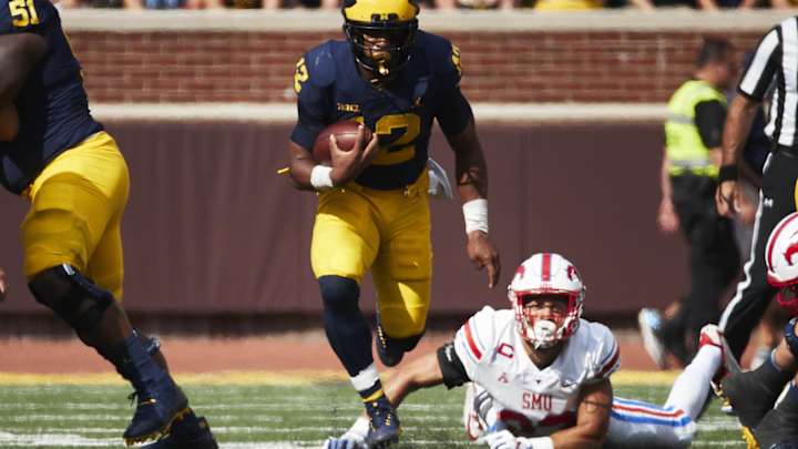 Leaving A Legacy: What's At Stake For Michigan's Football Seniors (Offense) Leaving A Legacy: What's At Stake For Michigan's Football Seniors (Offense)