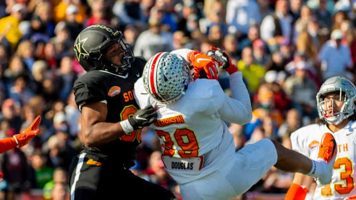 Pinkney Among Those with most to Prove at NFL Combine According to PFF