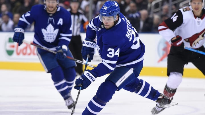 NHL Best Bets: Can Maple Leafs Reverse Home Curse vs Coyotes?