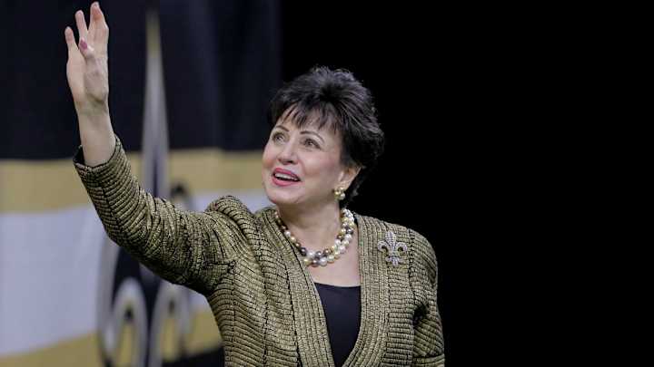 Gayle Benson: Speculation of Saints involvement in clergy sex abuse list 'sickens' her Gayle Benson: Speculation of Saints involvement in clergy sex abuse list 'sickens' her