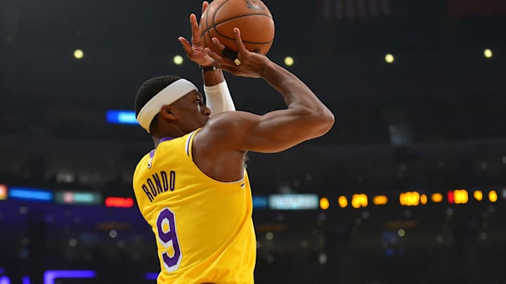 LeBron James Respects Rajon Rondo For His Mind