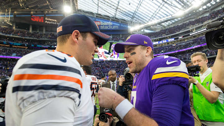 Why Signing Case Keenum Makes Good Sense for Bears Why Signing Case Keenum Makes Good Sense for Bears