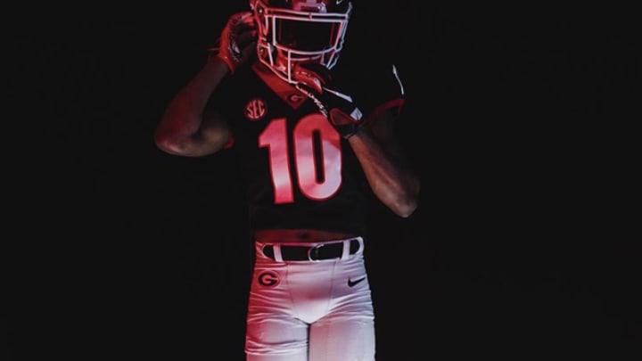 Georgia Football: ESPN Picks Arian Smith to Be Impact Freshman Georgia Football: ESPN Picks Arian Smith to Be Impact Freshman