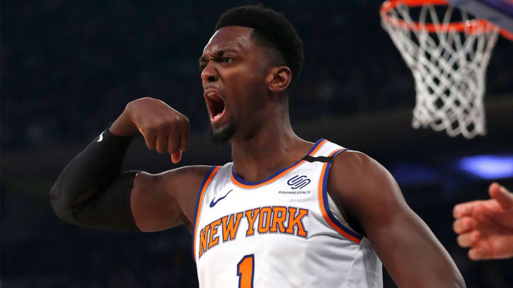 Forbes Lists Knicks as NBA's Highest-Valued Team Forbes Lists Knicks as NBA's Highest-Valued Team