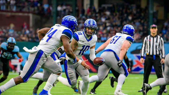 Could XFL benefit Redskins like the USFL did?