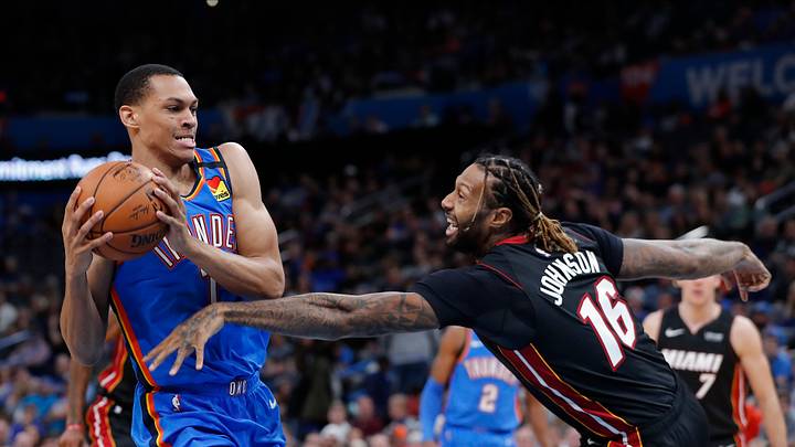 Without Bazley Thunder Will Have to Get Creative. Plus, Oklahoma City/Spurs Game Thread