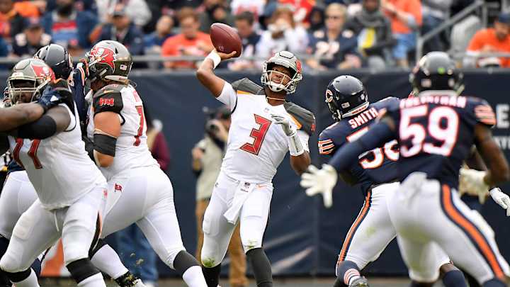 Could Matt Nagy Be Jameis Winston's Ticket to Success?