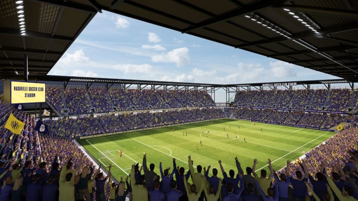 Nashville SC, MLS's Legal and Political Battle Intensifies Over Stadium Dispute With Mayor