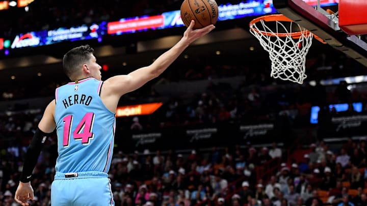 Miami Heat's Tyler Herro exceeded all expectations in rookie season Miami Heat's Tyler Herro exceeded all expectations in rookie season