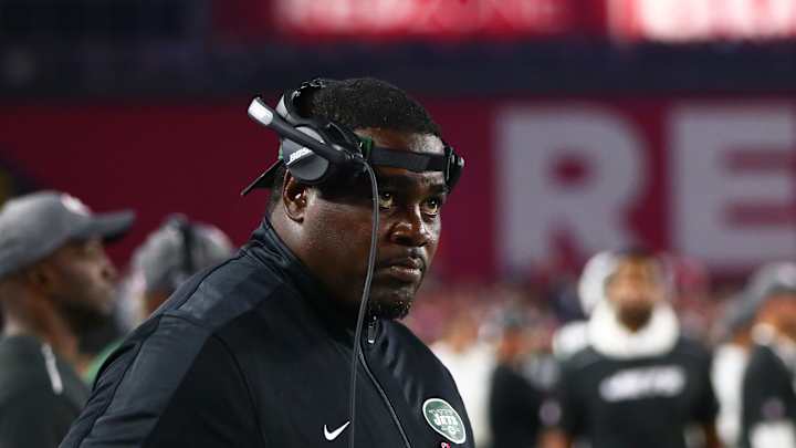 Former Patriots Asst. Coach Pepper Johnson Fired After One XFL Game as DC