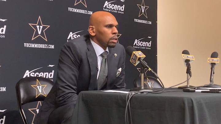 Second Half Again Dooms Commodores as Kentucky Comes from Behind for 78-64 win