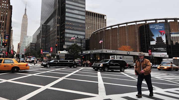 Report: William 'Worldwide Wes' Wesley No Longer Expected to Join Knicks' Front Office