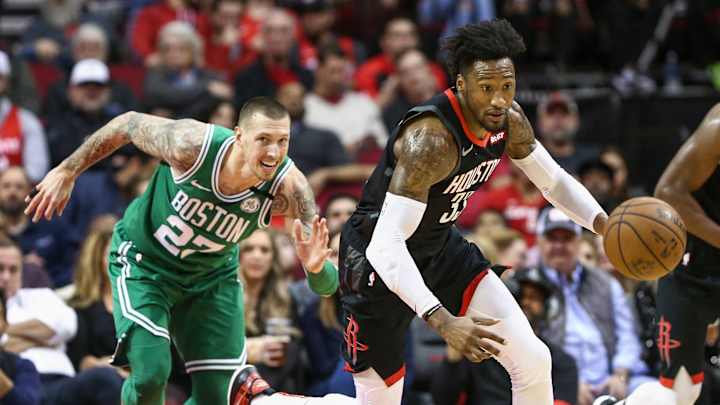 Rockets Defense Wreaking Havoc After Robert Covington Addition
