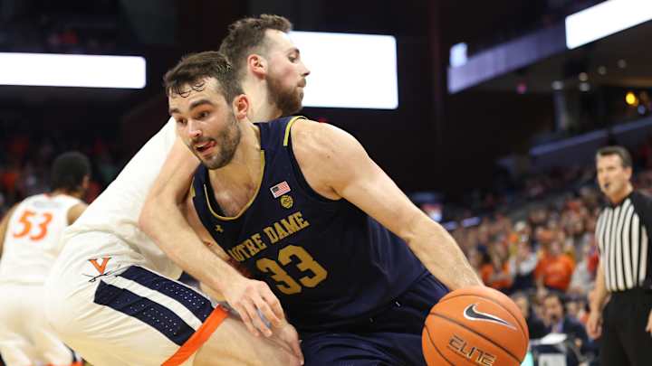 John Mooney Named First-Team All-ACC Performer